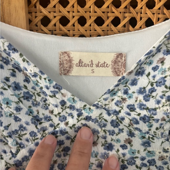 ALTAR’D STATE DRESS - Picture 2 of 6